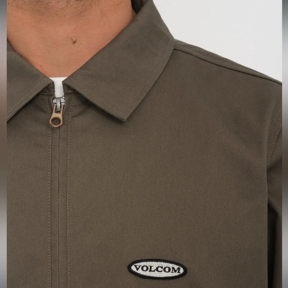 Volcom Coider Jacket - Picture 2 of 10